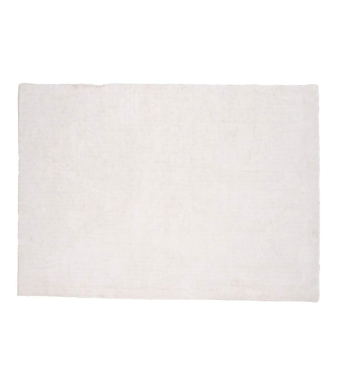 Tapis Déco Undra 170x240cm Blanc-1