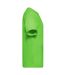 T-shirt Original Homme Vert Citron Fruit Of The Loom-3
