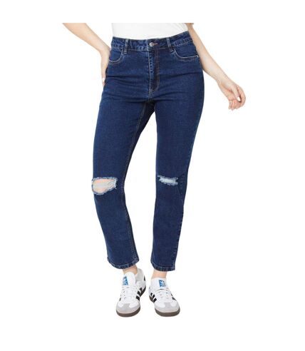 Jean femme indigo Dorothy Perkins