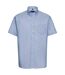 Russell Collection - Chemise - Homme (Bleu Oxford) - UTPC6420