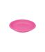 Soucoupe pour Pot Nolwen 22cm Fuchsia