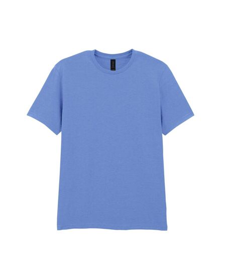 T-shirt Motif/style Uni Softstyle Adulte Bleuet Clair Gildan
