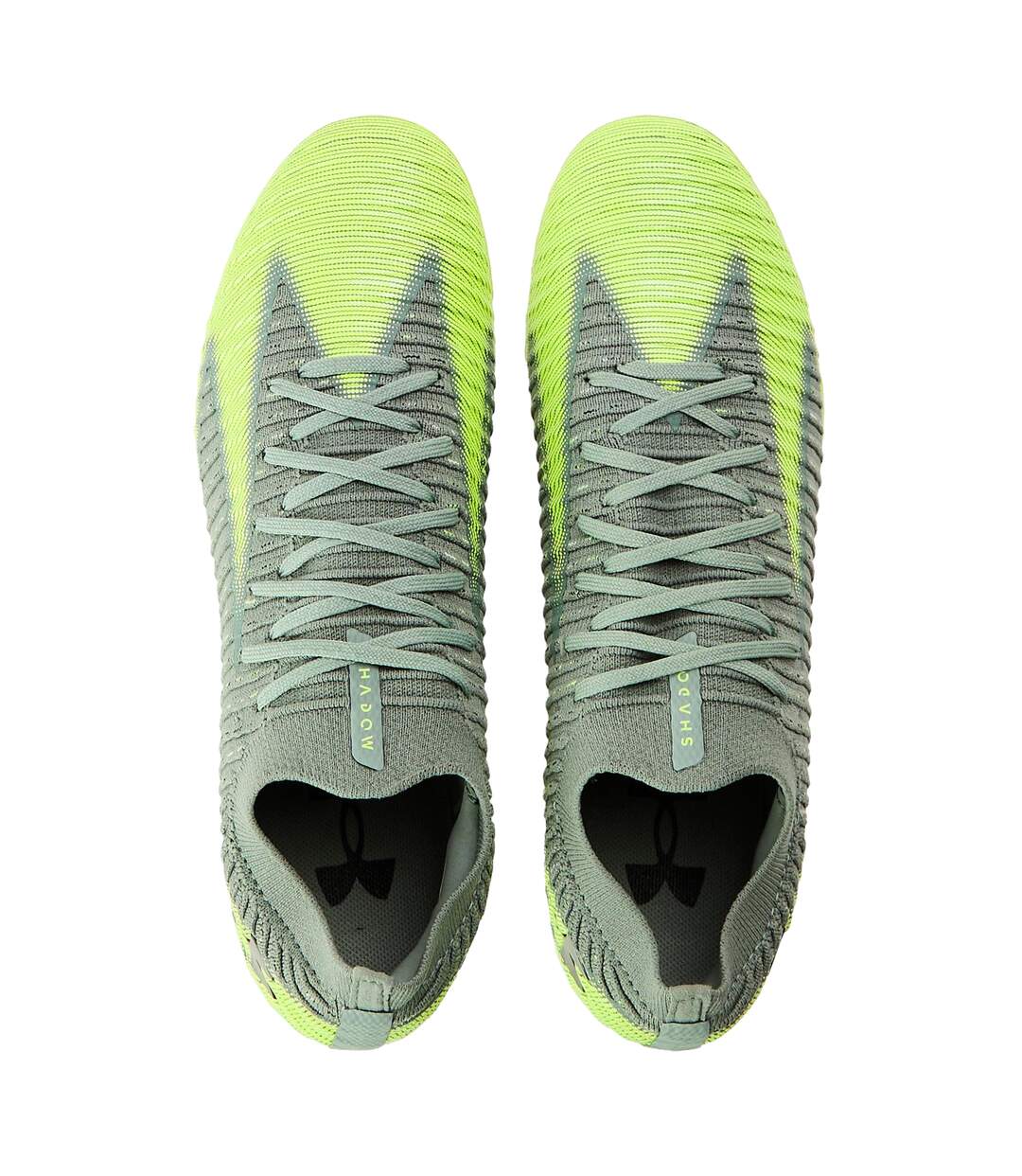 Mens Shadow C Elite 3 Football Boots Green Under Armour-3
