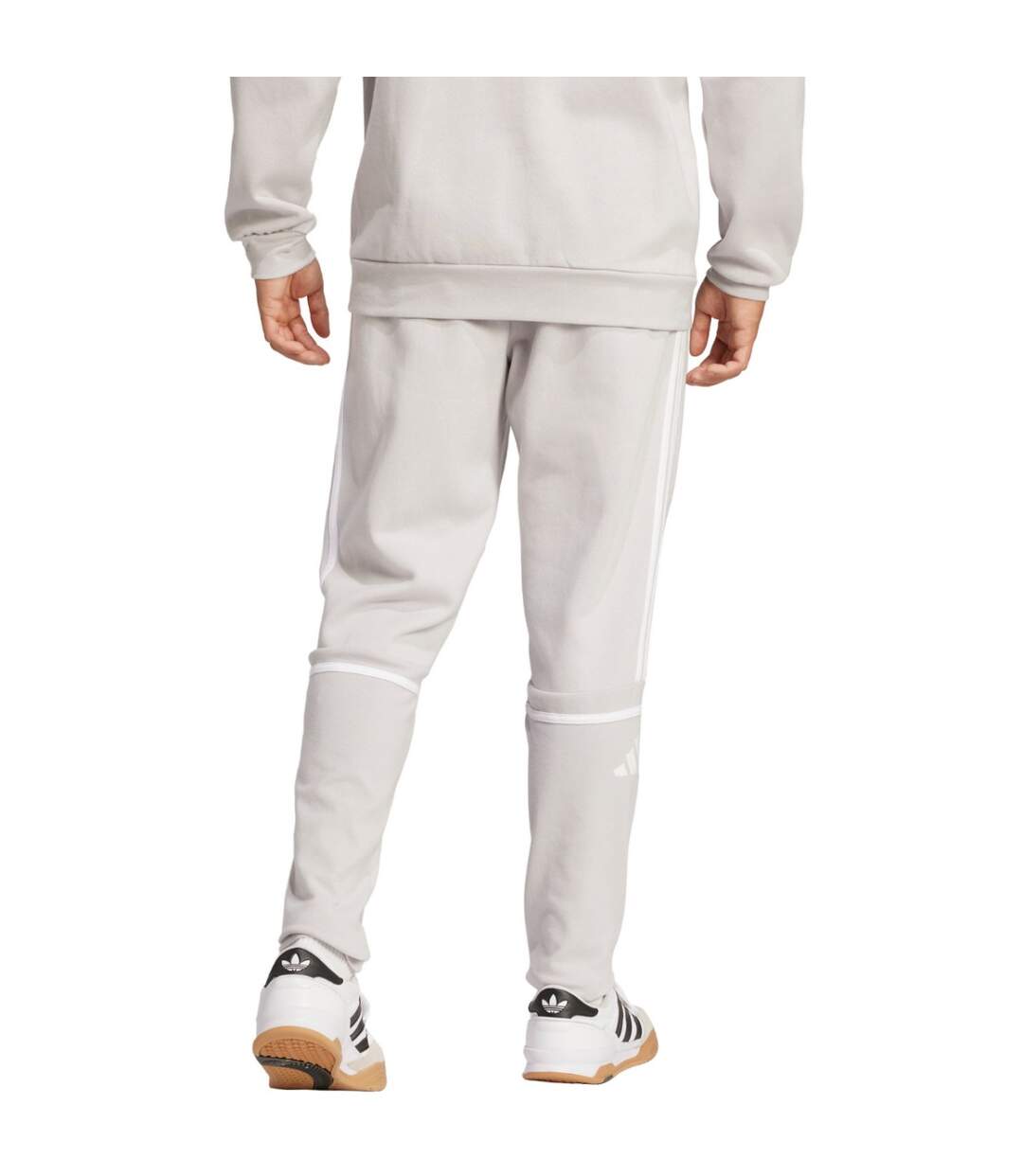 Pantalon De Jogging Squadra Homme Beige Adidas-3