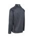 Polaire Collins Homme Noir Chiné Trespass-3