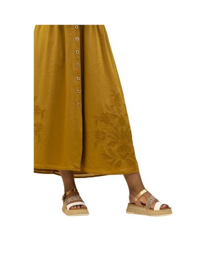 Sandales Summer Femme Blanc Lunar
