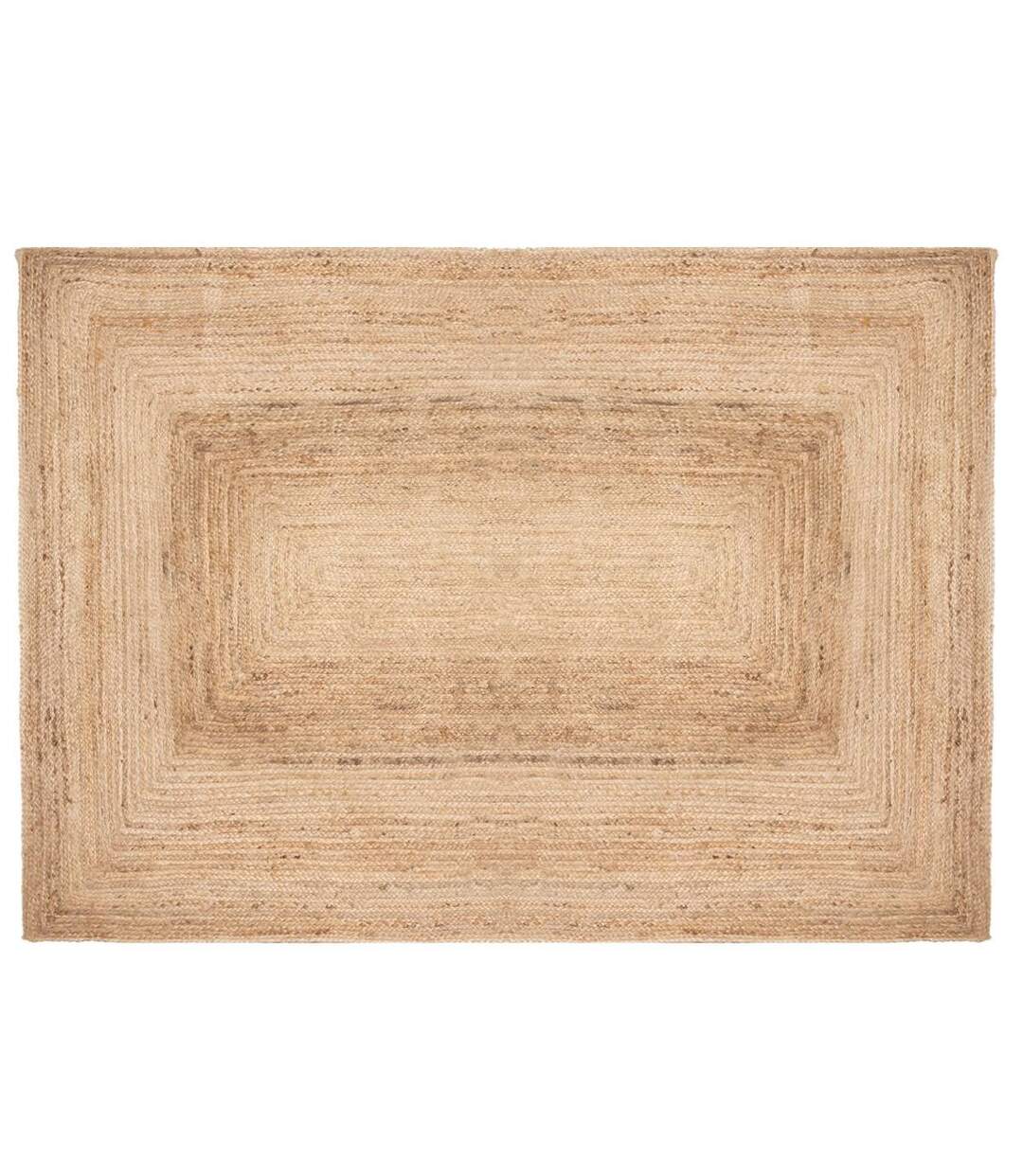 Tapis en Jute Végétale 160x230cm Naturel-1