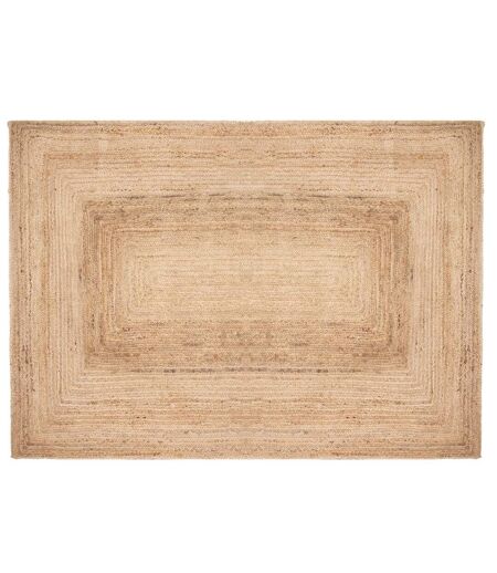 Tapis en Jute Végétale 160x230cm Naturel