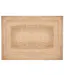 Tapis en Jute Végétale 160x230cm Naturel-1