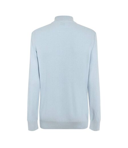 Pull Ebrando-p Homme Bleu Pastel Boss