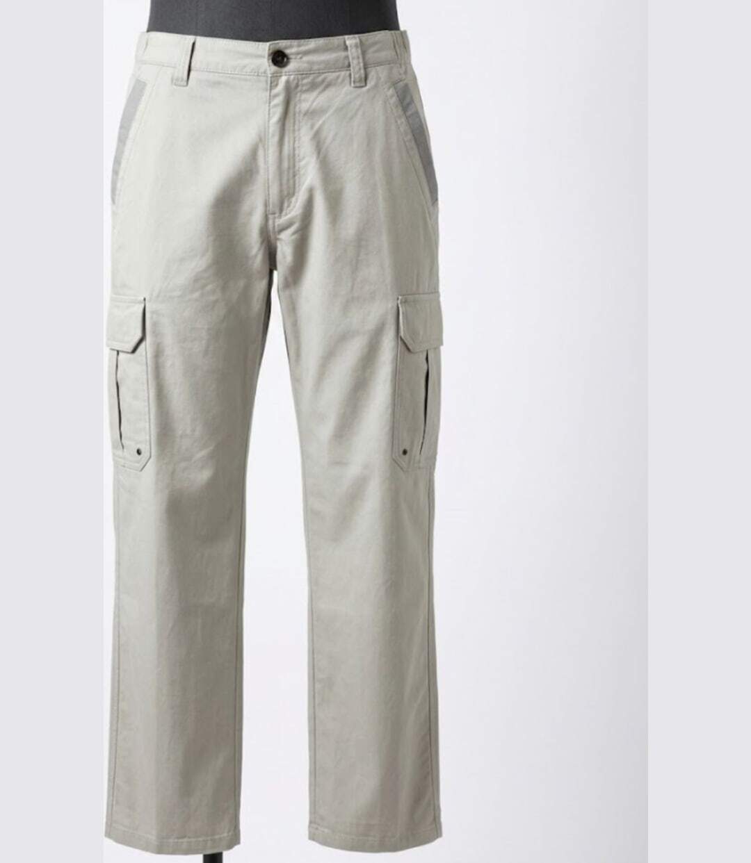 SEDETEX KH281 — Pantalon sportswear beige : confort et robustesse au quotidien-3