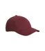 Casquette De Baseball Original Flexfit Bordeaux Myrtle Beach-2