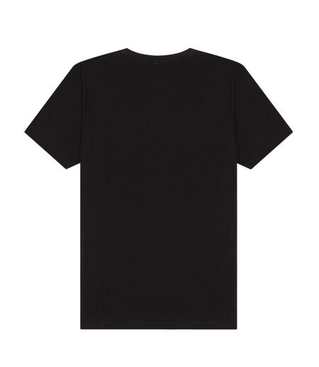 T-shirt adulte noir Bella + Canvas