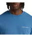 Sweat Motif Brodé Homme Bleu Lyle & Scott-4