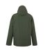 Veste Imperméable Thornridge Homme Kaki Foncé Regatta-3
