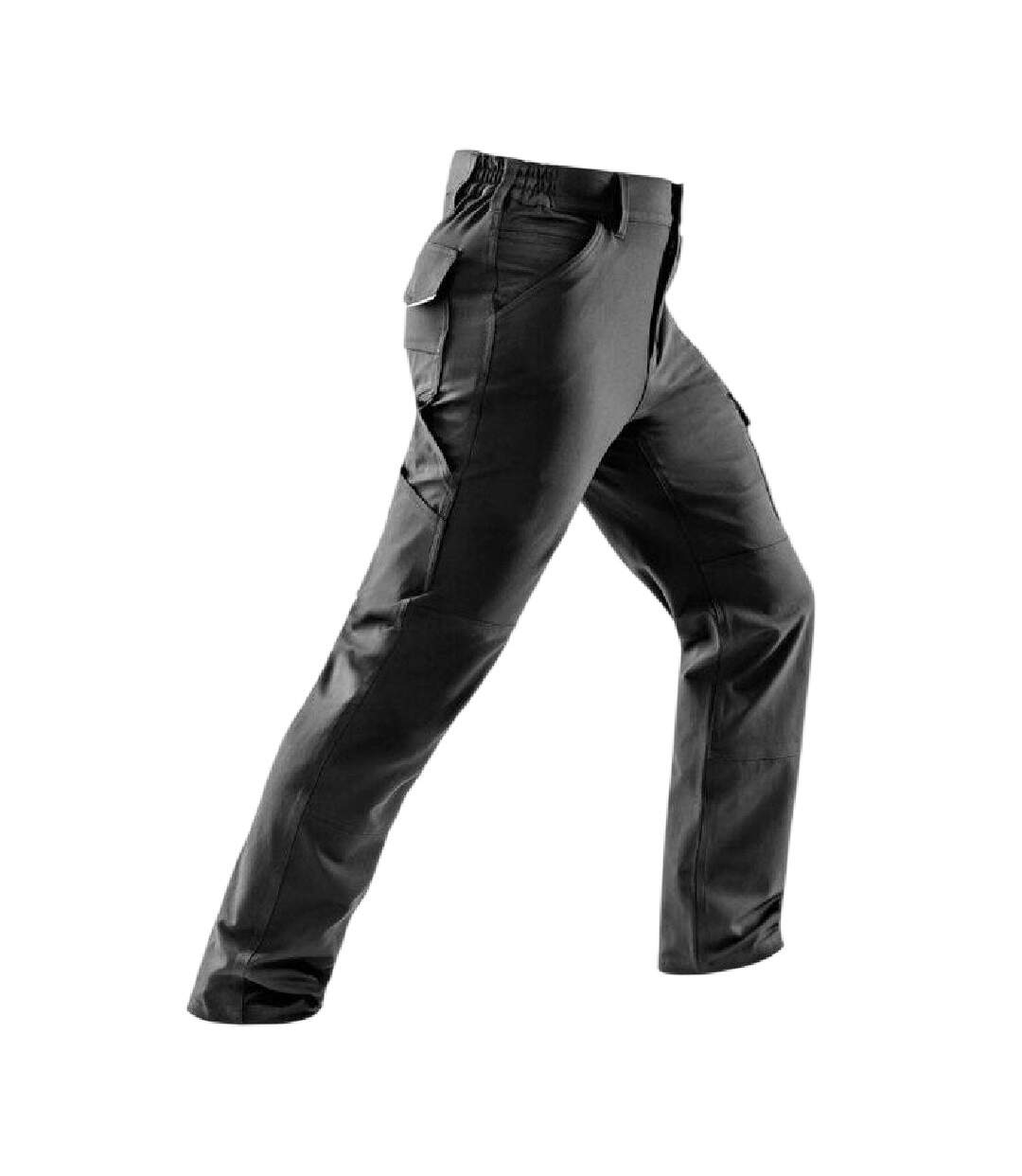 Pantalon De Travail Dynamic Homme Noir Result-3