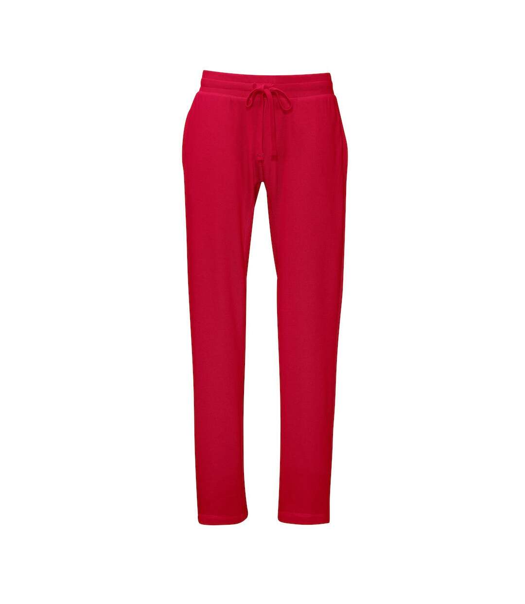 Pantalon de jogging homme rouge Cottover