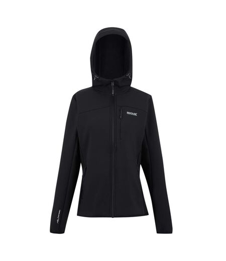 Veste Softshell Ossek Femme Noir Regatta