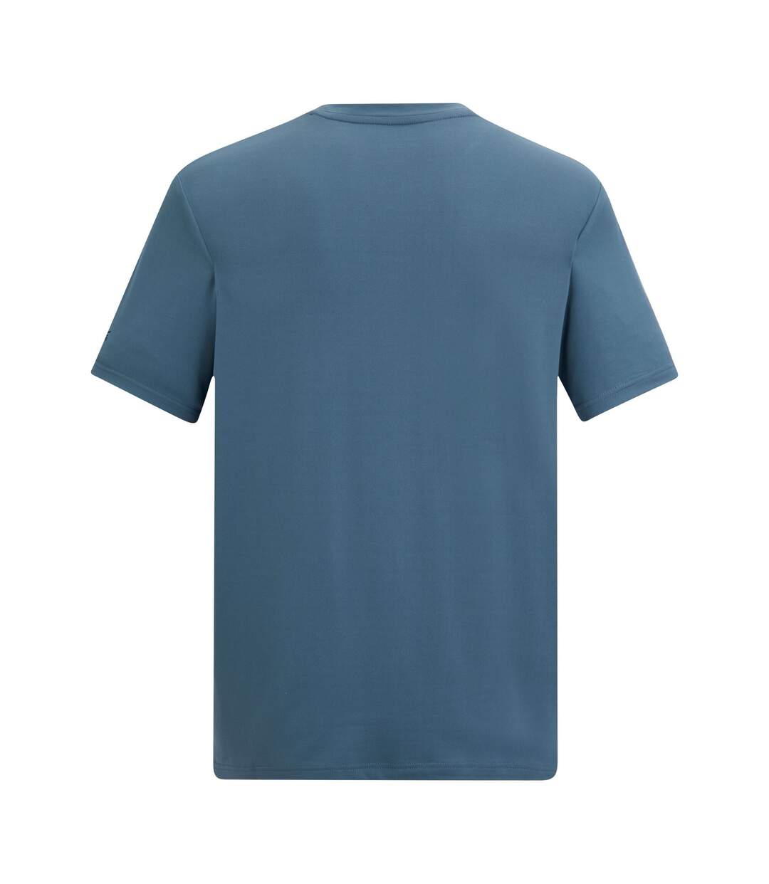T-shirt Motif/style Coucher De Soleil Fingal Homme Bleu De Chine Regatta-3
