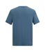T-shirt Motif/style Coucher De Soleil Fingal Homme Bleu De Chine Regatta-3