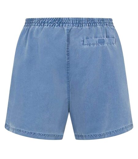 Short De Bain Glade Homme Vieux Bleu Threadbare