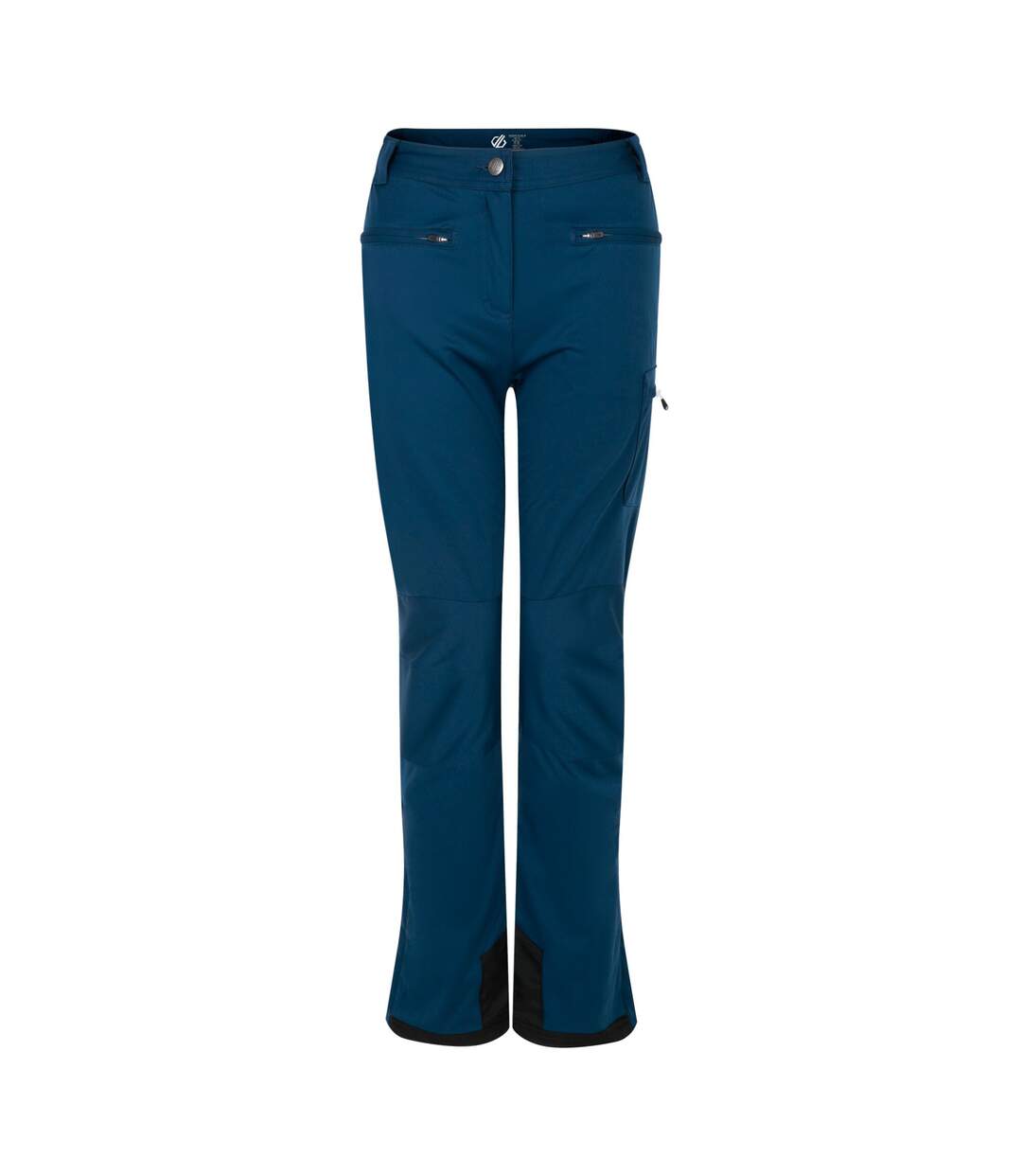 Womens/ladies Nonstop Walking Trousers Moonlight Denim Dare 2B-1