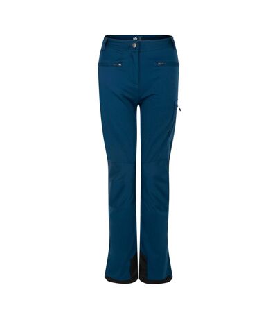 Womens/ladies Nonstop Walking Trousers Moonlight Denim Dare 2B