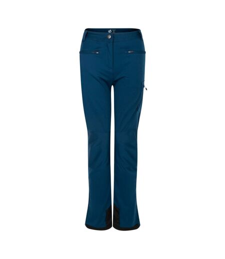 Womens/ladies Nonstop Walking Trousers Moonlight Denim Dare 2B