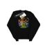 Disney Femmes/Ladies The Muppets Group Circle Sweatshirt (Noir) - UTBI31294-1