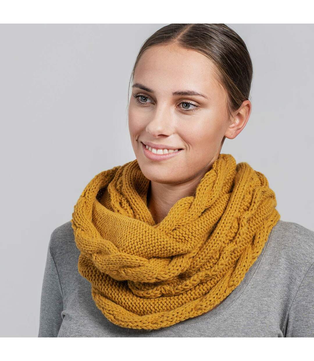 Snood Moyna  - Fabriqué en UE-2