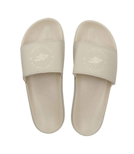 Claquettes Mm00fflif044a Femme Beige 4F