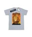 Disney Womens/Ladies The Lion King Simba And Mufasa Cotton Boyfriend T-Shirt (Gris sportif) - UTBI29030-1