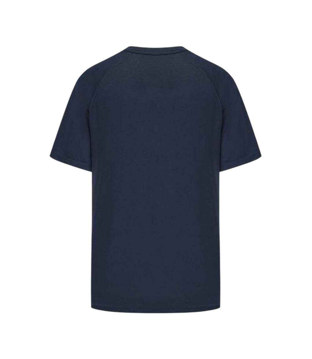Mens Chest Logo T-shirt Navy Everlast-2