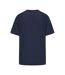 Mens Chest Logo T-shirt Navy Everlast-2