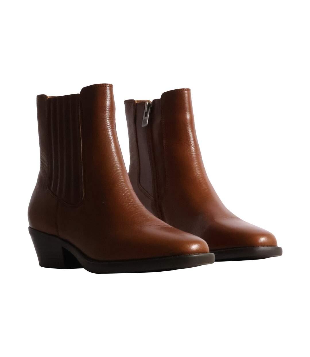 Bottine Cuir Emilie Karston Carmen-3