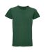 T-shirt Crusader Adulte Vert Bouteille SOLS-2