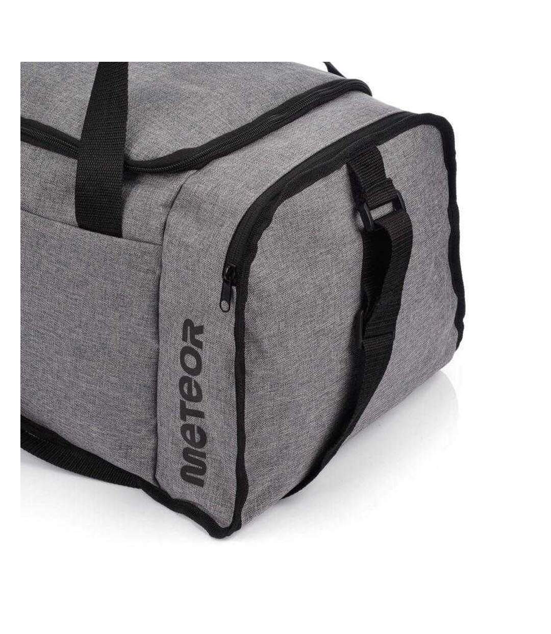 Unisex Adult Odyn Fitness Bag One Size Graphite Silver Meteor-4