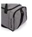 Unisex Adult Odyn Fitness Bag One Size Graphite Silver Meteor-4