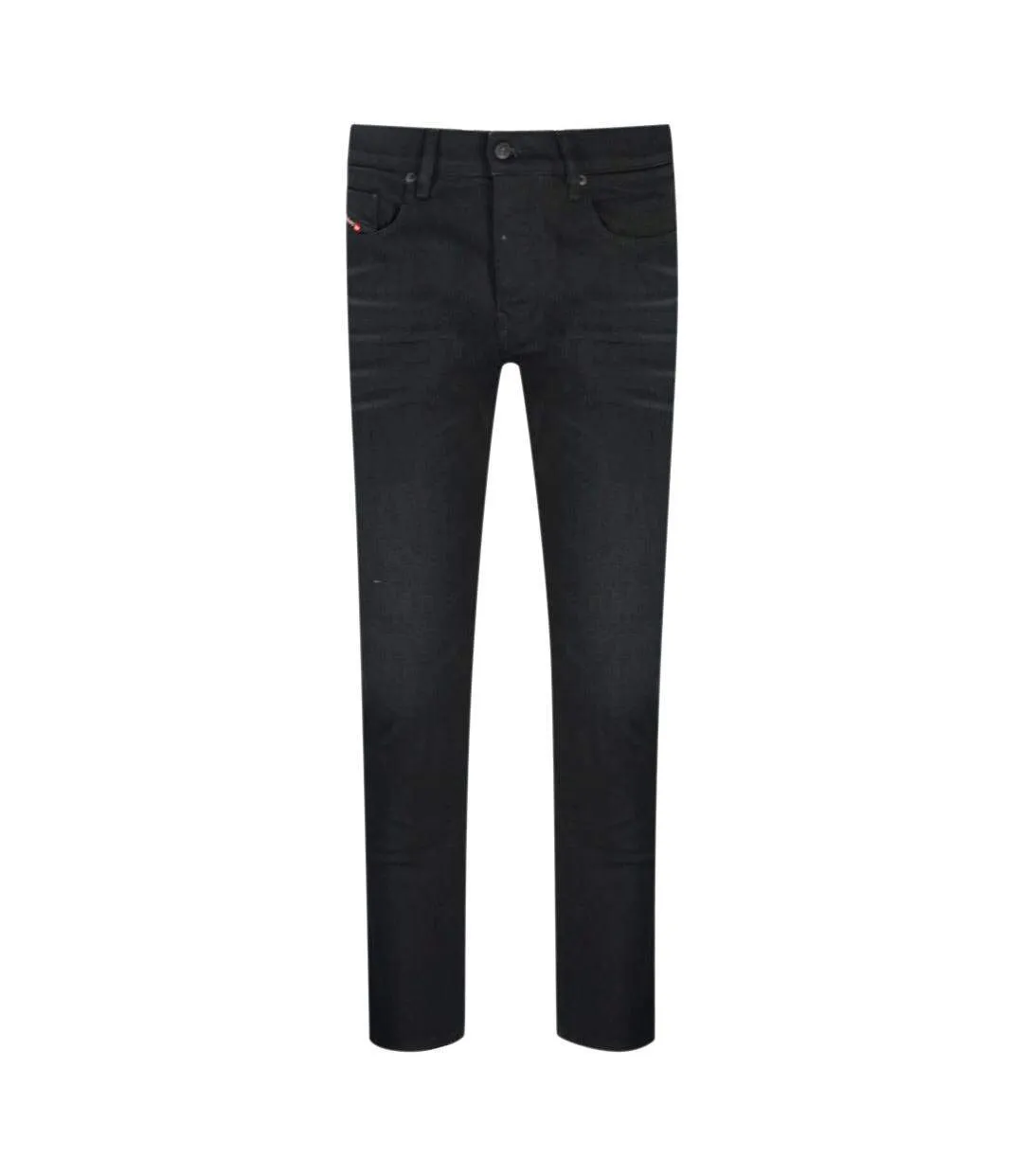 Jean D-viker Homme Noir Diesel-1