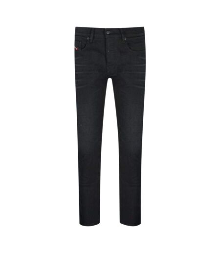 Jean D-viker Homme Noir Diesel