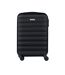Budapest hardshell trolley wheel one size black MidOcean-3