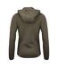 Veste À Capuche Pemberton Femme Vert Kaki Cutter & Buck-2