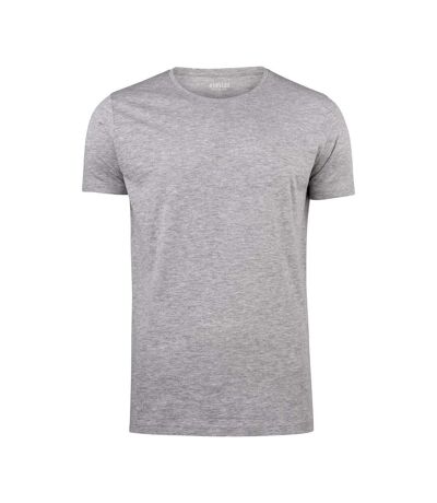 James Harvest - T-shirt TWOVILLE - Homme (Gris chiné) - UTUB357