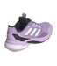 Chaussures De Salle Crazyflight Femme Pourpre Blanc Noir Adidas-2