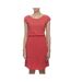 Robe Rouge Femme Ragwear Lilithe - L