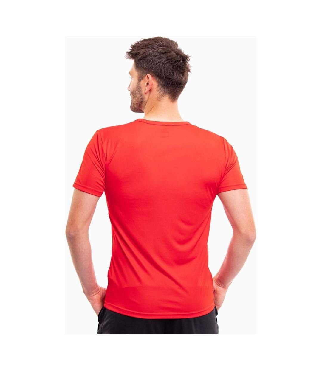 Maillot Teamrise Matchday Homme Rouge Puma-1