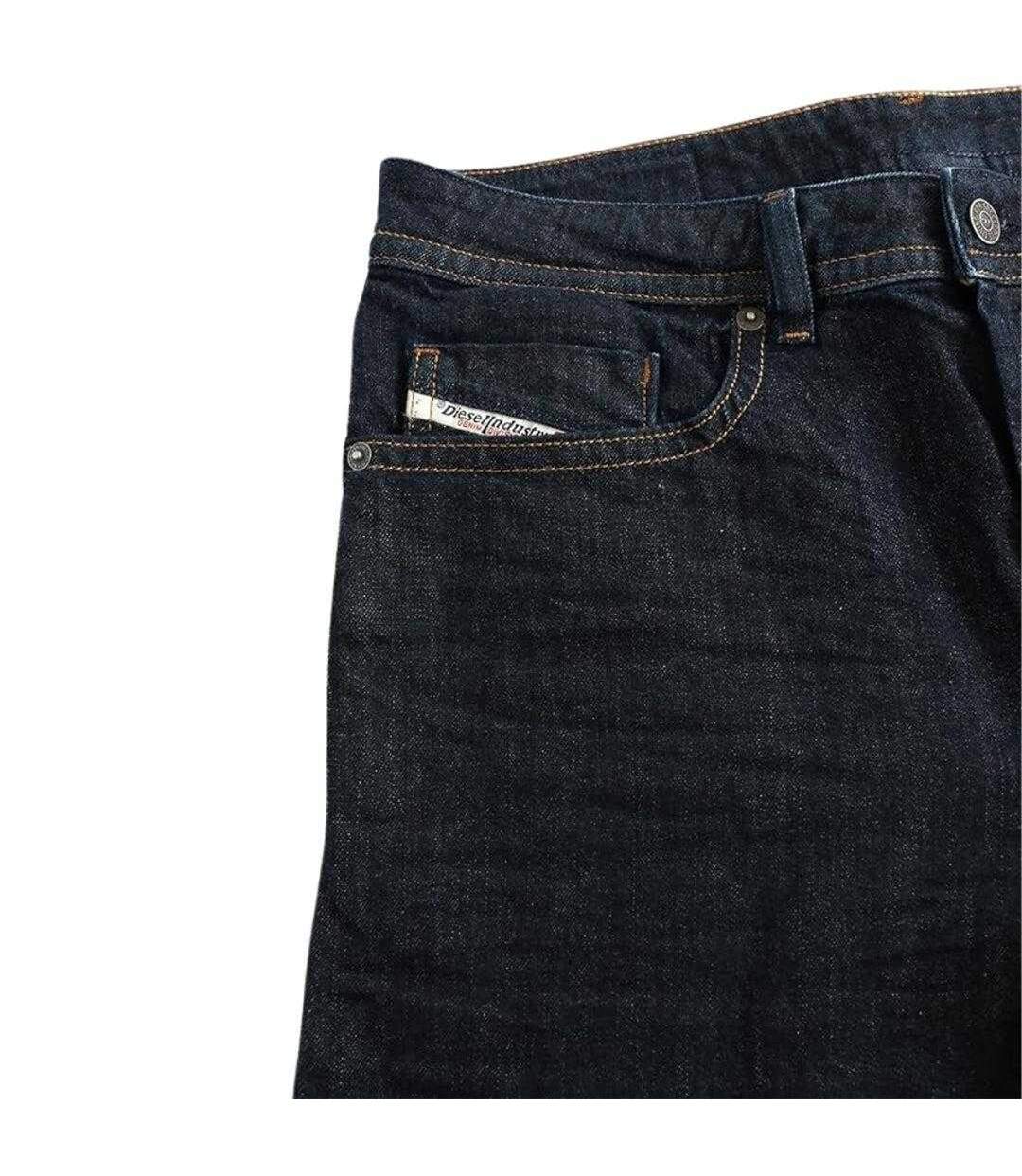 Jean Buster-x Homme Bleu Foncé Diesel-3