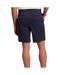 Mens Regular Chino Shorts Navy Ted Baker-2