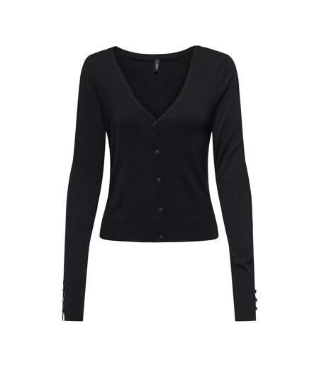 Gilet noir femme only minna