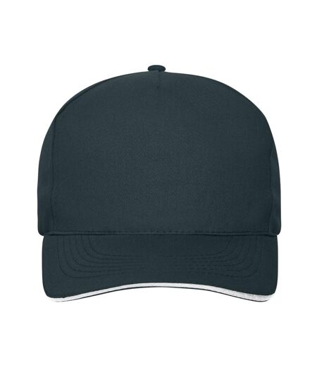 Casquette Bleu Marine Blanc Myrtle Beach